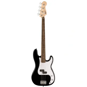 Squier Sonic Precision Bass Laurel Klavye Siyah Bas Gitar