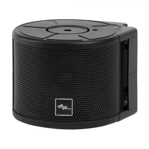 SSP Audio A1 3 Koaksiyel Mini Küp Hoparlör (Siyah)