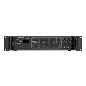 SSP Audio TA350 350W 100V Trafolu Mikser Amplifikatör