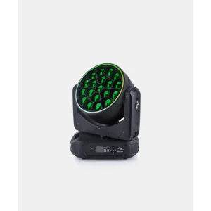 SSP DERON 1940IP 19x40 Watt Led Moving&Head Robot IP65