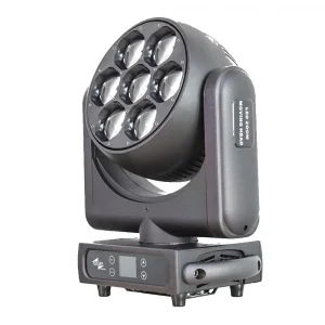 SSP DERON 740 7x40W Led Wash Moving Head