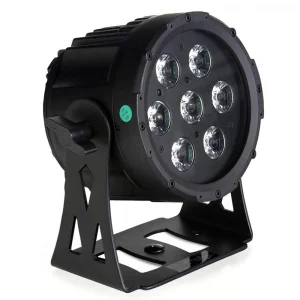 SSP Deron Quad Slim 7x10W RGBW 4in1 LED Par Işık