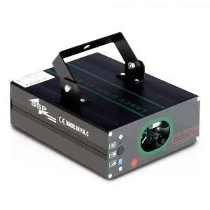 SSP Deron SD110B Profesyonel Animasyonlu Lazer Işık
