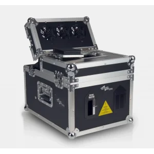 SSP DJ660 Hazer Makinesi 500W, Yağ Bazlı, DMX Kontrollü