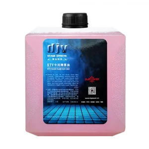 SSP DJV002 Profesyonel Sahne Haze Likiti (Su Bazlı) 1,5 Litre