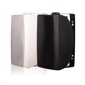 SSP EVENT-8 8 Duvar Hoparlörü 100W/8-ohm, 50W/100V Kademeli Siyah / Beyaz (adet)