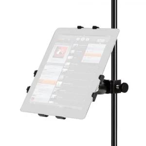 SSP IS4 Mikrofon Ayağı Uyumlu Tablet/iPad Tutucu