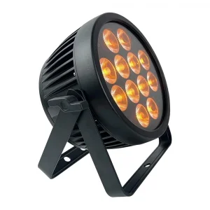 SSP Luna Bataryalı Kablosuz DMX LED Par Boyama Işığı