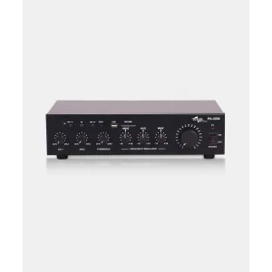 SSP PA-60 Mixer-Amplifier 60W/100V mini amfi