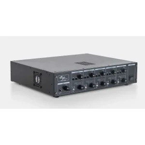 SSP PAM 5050 5x50W/100V, 5-zone Mixer-Amplifier