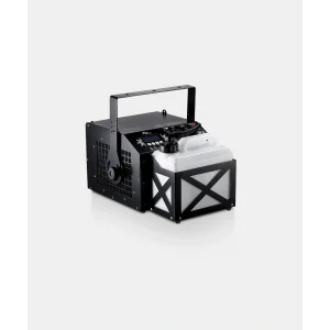 SSP S5 Kar Makinesi, DMX Sessiz 62dB, 120ml/dk.