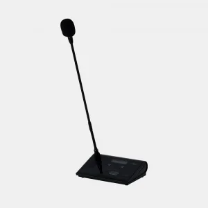 SSP TC22D Kablolu Konferans Delege Mikrofonu