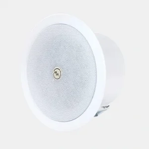 SSP VA105C 5 Metal Tavan Hoparlörü 2-yollu 6W/100V kademeli EN54-24