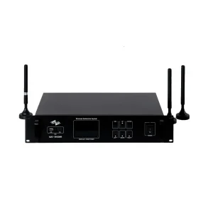 SSP WC250M Kablosuz Konferans Merkez Ünite