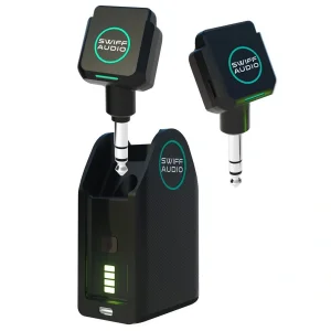 Swiff Audio WX-503 5.8G Kablosuz Enstrüman Bağlantı Sistemi