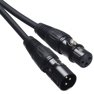 Meteor 34170 20mt Hazır mikrofon Kablo