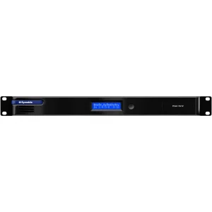 SYMETRIX PRISM 180-0116 12x12 Programmable DSP, 12 mic/line in, 12 line out, 64x64 Dante, ARC