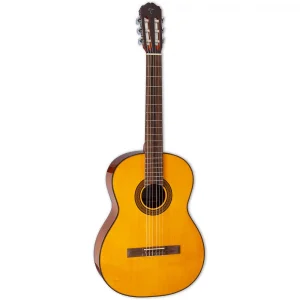 Takamine GB-GC3 NAT Klasik Gitar Gigbag Dahil