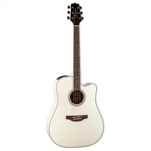 Takamine GB-GD37CE PW ElK.Akustik Gitar Gigbag Dahil