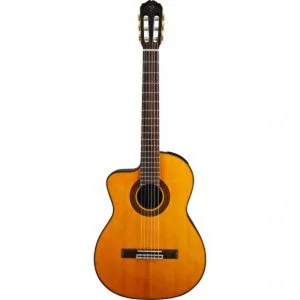 TAKAMINE GC5CE LH NAT Solak Elektro Klasik Gitar