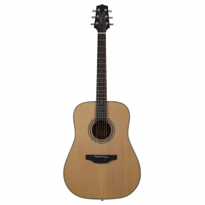 TAKAMINE GD20LHNS 20 Serisi Dreadnought Natural Solak Akustik Gitar