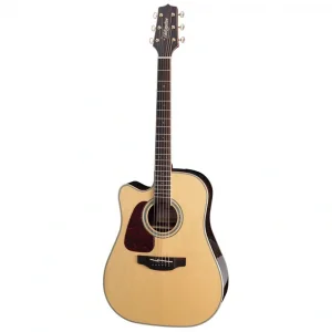 TAKAMINE GD90CEZCLH NAT Solak Akustik Gitar