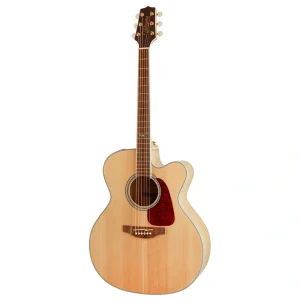 Takamine GJ72CE-NAT Jumbo Kasa Elektro Akustik Gitar
