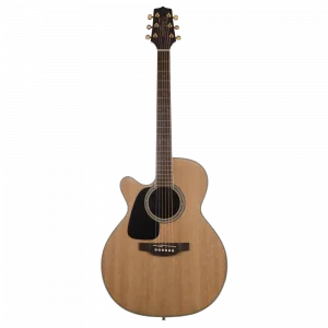 TAKAMINE GN51CELH NAT Solak Elektro Akustik Gitar