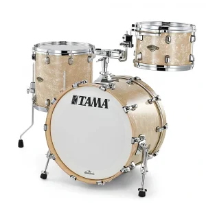 TAMA WBR30RS-VMP Starclassic Walnut/Birch Vintage Marine Pearl 3 Parça (20B/12T/14F) Akustik Davul Seti