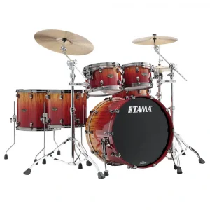 TAMA WBS52RZBBS-VBF Akustik Davul Seti
