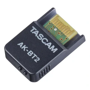 Tascam AK-BT2 Bluetooth Adaptor for FR-AV2. Supports Audio Monitor