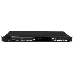 Tascam BD-MP1MK2 Blu-Ray Player for Touring and Installation
