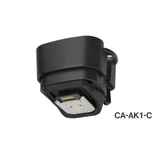 Tascam CA-AK1-AN hot shoe adaptor for cameras with analog input for CA-XLR2d