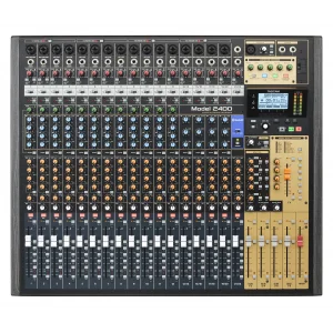 Tascam MODEL 2400 24 Kanal Mastering Ses Kayıt Mikseri