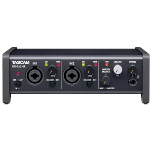 TASCAM US-2x2-HR Ses Kartı