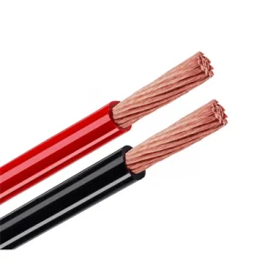 Tchernov Standart DC 4AWG Power Kablo Black