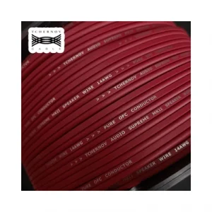 Tchernov Supreme 1.0 SC Metraj Hoparlör Kablosu