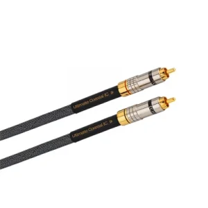 Tchernov ULTIMATE COAXIAL IC ANALOG RCA