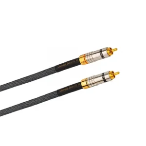 Tchernov ULTIMATE SLIM IC RCA Kablo