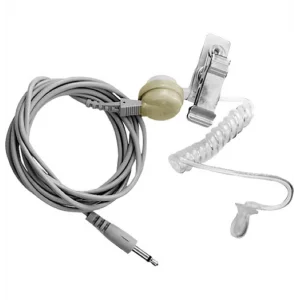 Telex CES-2 Earset / Spiral Kablolu Silikon Kulakiçi Kulaklık