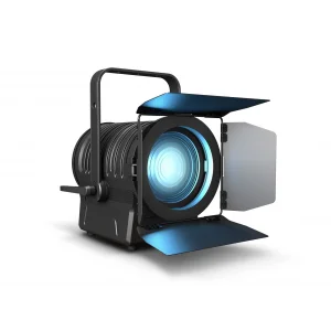 Theatre RGBALC Led Fresnel Spot 200W 6-in-1 LED in, 14°- 50° ( CAMEO TS200FC )