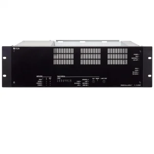TOA VX-3008F Sesli Yangın Alarm Sistemi Merkez Kontrol Ünitesi (Frame)