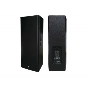 Topp Pro KS-CS 215A - 2X15 Aktif Kule Hoparlör (DSP) 2000/4000 Watt