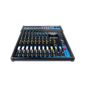 Topp Pro MX.12 12 Kanal Deck Mikser