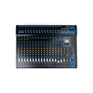 Topp Pro MX.20 20 Kanal Deck Mikser