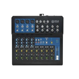 Topp Pro MXi.12 - 12 Kanal Deck Mixer