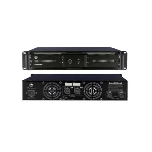 TOPP PRO TDX 8000 Power Amfi 16x130W/4-ohm