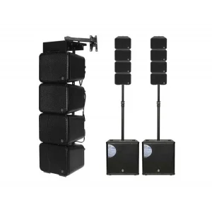 Topp Pro X3 - 4 2 Yollu Pasif Hoparlör 30/60 Watt