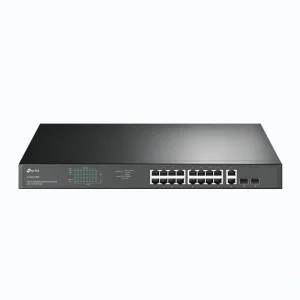 TP-Link TL-SG1218MP 18 Port Gigabit Yönetilebilir Poe Switch