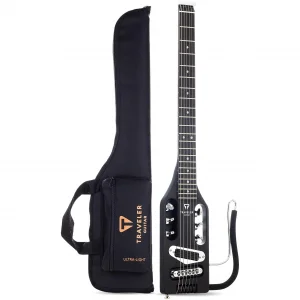 Traveler ULEBKM Ultra Light Elektro Gitar